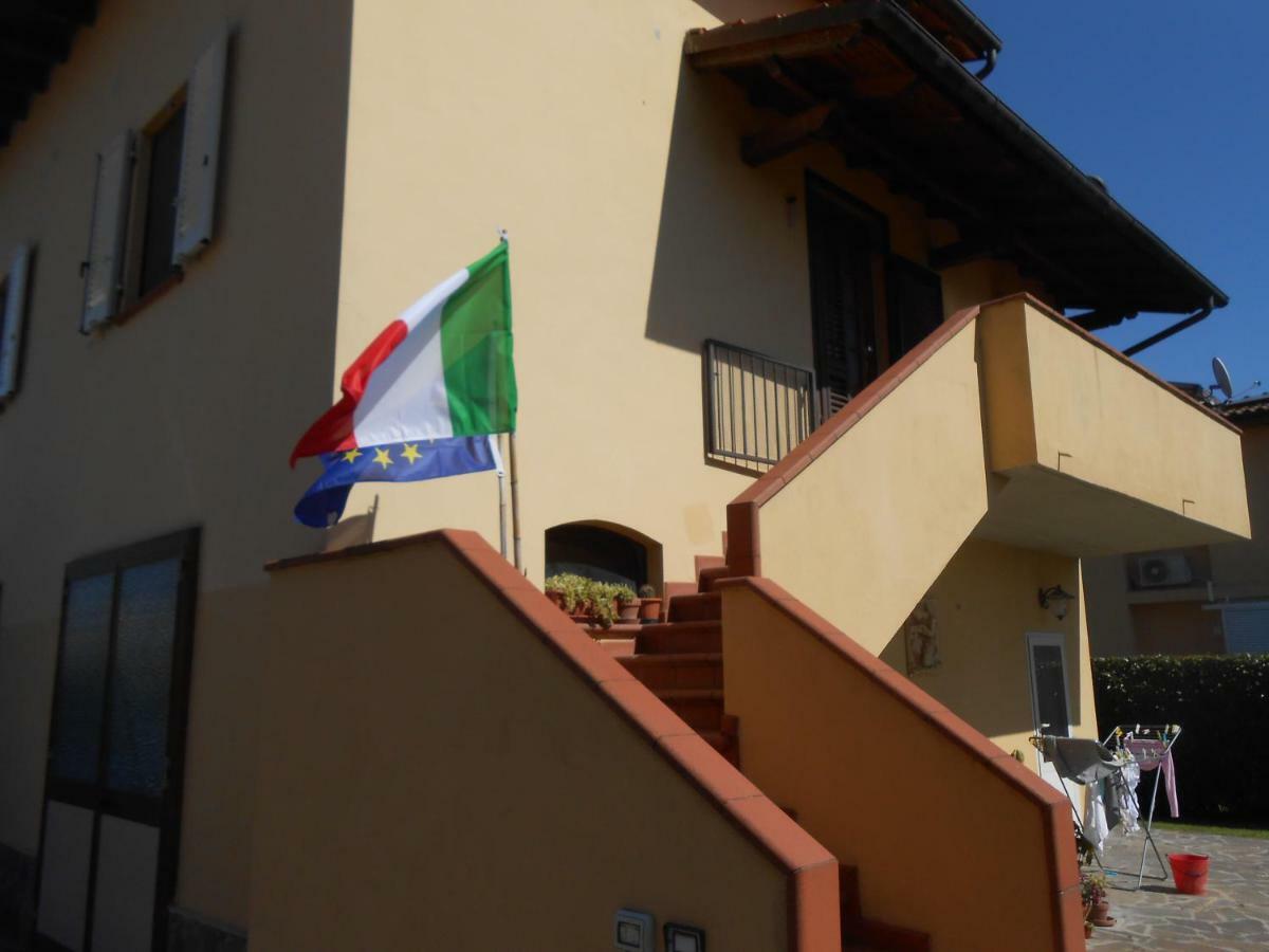 Casa Vacanze Orsi Lucca Exterior foto